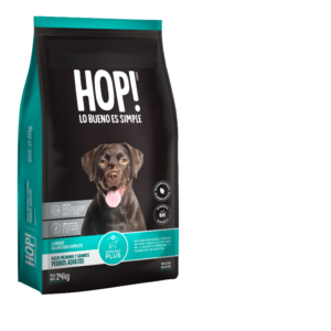 Hop Pack Adulto Perro 24 KG