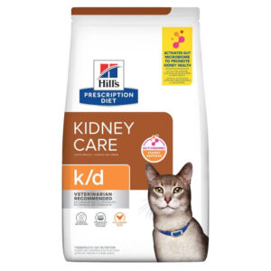 Hills Kidney Care Feline K/D 3,8 KG