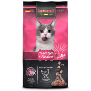 Leonardo Gato Adult Light & Sterilised 7.5 KG