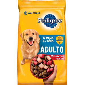 Pedigree Adulto Carne y Pollo 21 KG