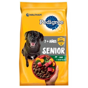 Pedigree Senior Carne y Vegetales 8 KG