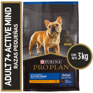 Pro Plan Active Mind Razas Pequeñas 3kg