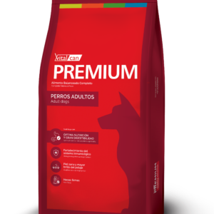 Vitalcan Premium Perro Adulto 20 KG