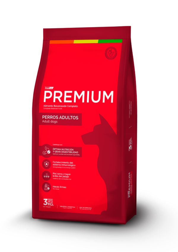 Vitalcan Premium Perro Adulto 3 KG