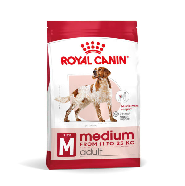 Royal Canin Medium Adulto 2.5 KG