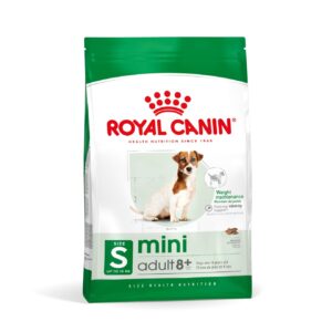 Royal Canin Mini Adulto 8+ Senior 3 KG