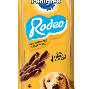 Pedigree Snack Rodeo Pollo Unidad