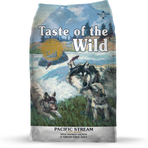 Taste Of The Wild Pacific Stream Adult Salmón 12.2 KG
