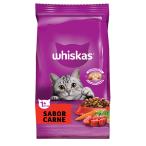 Whiskas Carne 1 KG