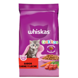 Whiskas Gatito 1 KG