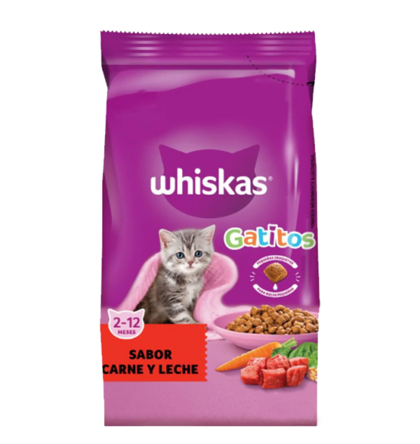 Whiskas Gatito 1 KG