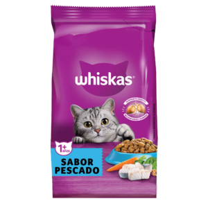 Whiskas Pescado 1 KG