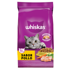 Whiskas Pollo 1 KG