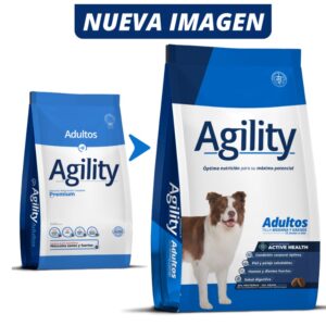 Agility Adulto 3 KG