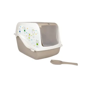 Arenero Baño Sanitario Ariel con Pala Diseños (31.05)