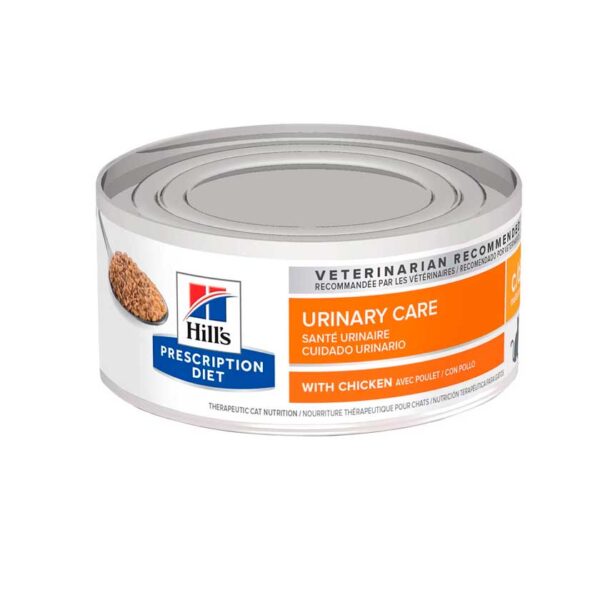 Lata Hills Feline K/D Chicken 5.5OZ (Unidad)