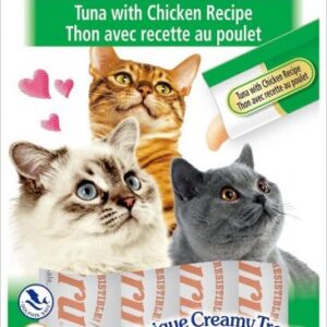 Churu Tuna with Chicken Recipe 56 GR
