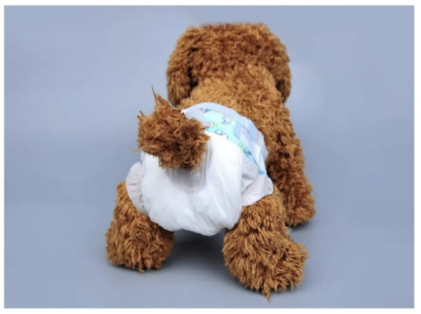 Pañal Para Perro Talla M Soft Care - Imagen 3