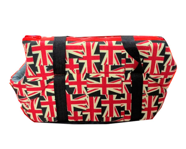 Bolso Transporte Diseño Británico Grande (77075) - Imagen 2