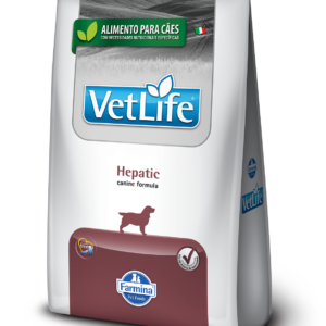 Vet Life Canino Hepático 10 KG