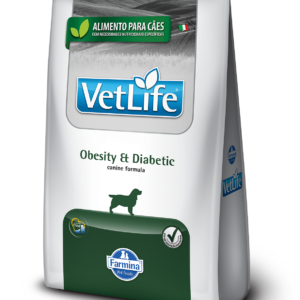 Vet Life Canino Obesity 10 KG