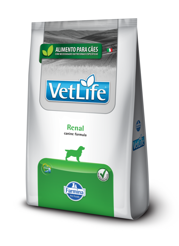 Vet Life Dog Renal 10.1 KG