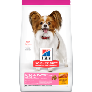 Hills Canino Adult Toy Breed Light 2kg
