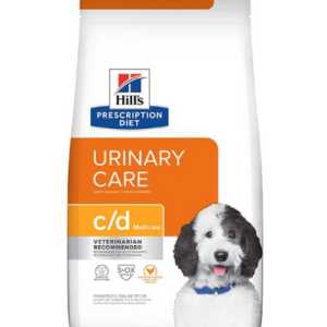Hills Canine C/D Multicare Chicken 3.85 KG