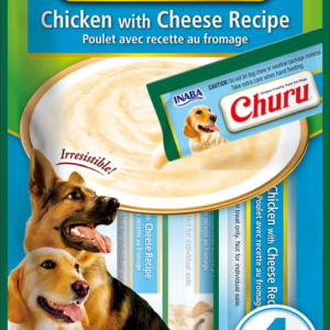 Churu Dog Chicken-Cheese Unidad 56 GR