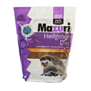 Mazuri Insectivore Erizo 1.5kg