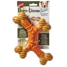 Juguete Spot Bambone Dental Mantequilla de Mani