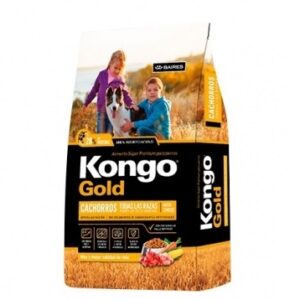 Kongo Gold Cachorro 21 KG