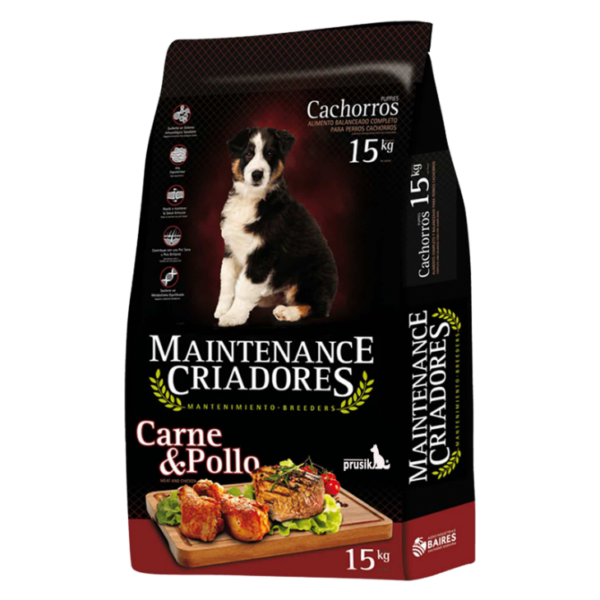 Maintenance Criadores Cachorro 15kg