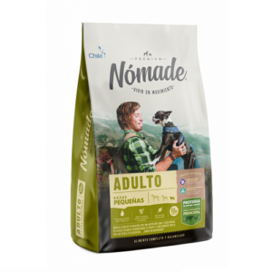 Nómade Adulto Razas Pequeñas 3 KG