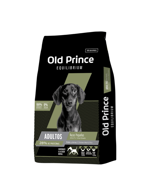 Old Prince Adulto Small Breed 7.5 KG