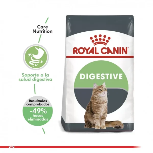 Royal Canin Digestive Care Cat 1.5 KG - Imagen 2