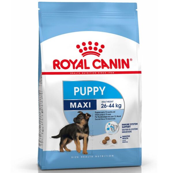 Royal Canin Maxi Junior / Puppy 12 KG