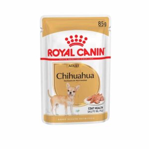 Royal Canin Sachet Chihuahua Adulto 85 GR