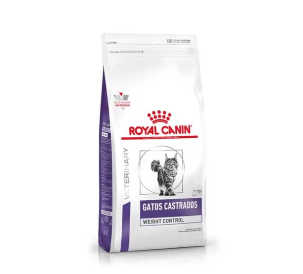Royal Canin Gatos Castrados Weight Control 1.5 KG