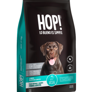 Hop Perro Adulto Raza Mediana Grande 21+3 KG