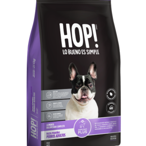Hop Adulto Raza Pequeña 21 KG