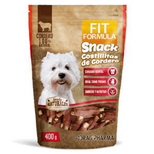 Fit Snack Costillas de Cordero 400gr