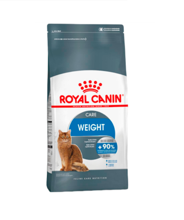 Royal Canin Weight Care / Light Feline 1.5 KG - Imagen 2