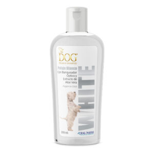 Shampoo para Perros Drag Pharma Sir Dog White - Perros Blancos 390 ml
