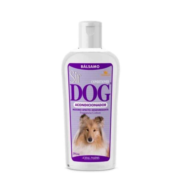 Acondicionador para Perros Drag Pharma Sir Dog 390 ml - Imagen 2