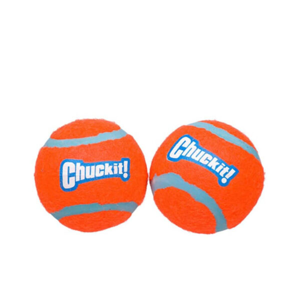 Juguete para Perro Chuck It Tennis Ball 2 Unidades XL (2352) - Imagen 2