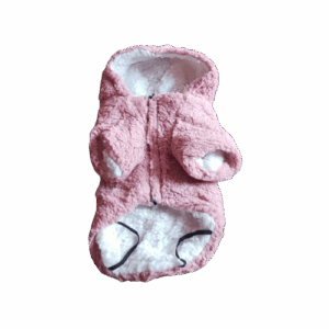 Capa Chiporro Rosado Talla M