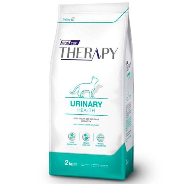 Vitalcan Therapy Gato Urinary Health 2KG