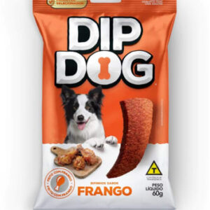 Snack Dip Dog Pollo 60 GR
