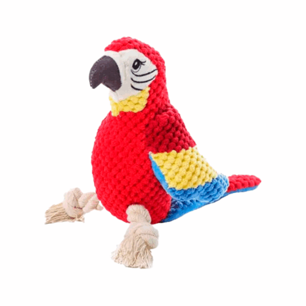 Peluche Guacamayo Wonder Dog (PT086)